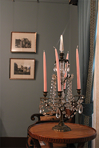 Pink Candles